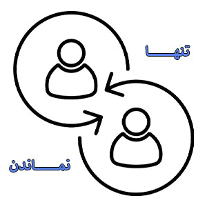 تنها نماندن