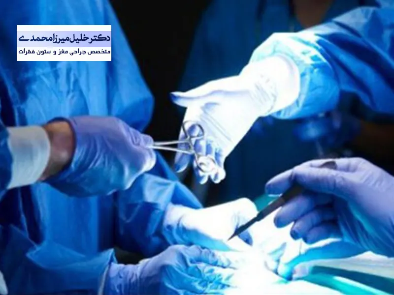 علائم قاعده تومور مغزی