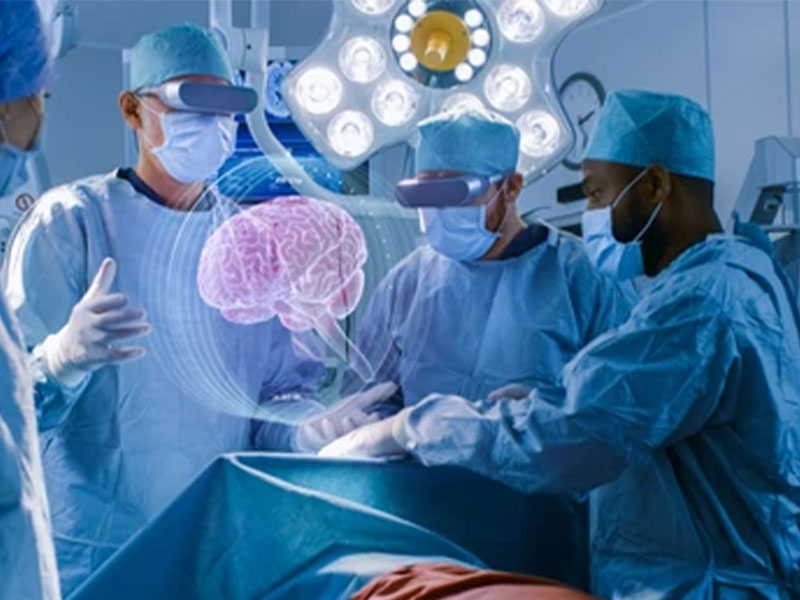 انواع جراحی تومور مغزی
