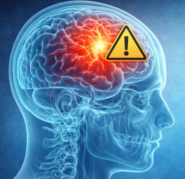 سردرد قبل از سکته یا تومور مغزی