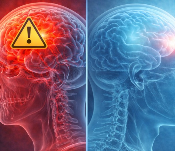 تفاوت سردرد خطرناک و معمولی | از کجا بفهمیم سردرد ما جدی است؟